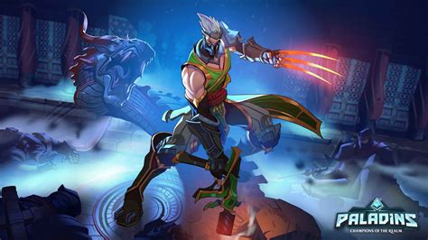 paladins news|Paladins® .